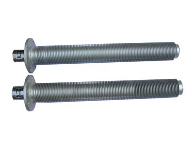 HRY油用帶翅片帶圓管護(hù)套式電加熱器